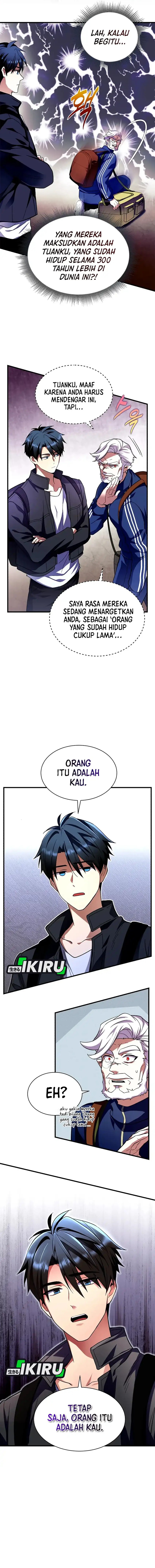 Even the Absolute Being Is a First-Time Dad Chapter 07 page 6