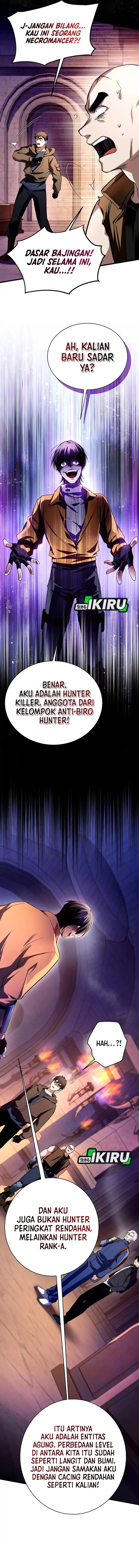 Even the Absolute Being Is a First-Time Dad Chapter 07 page 14