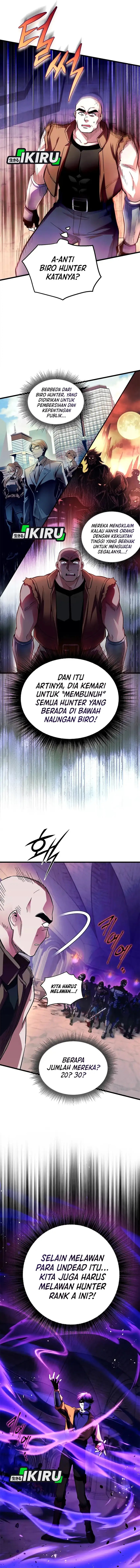 Even the Absolute Being Is a First-Time Dad Chapter 07 page 16