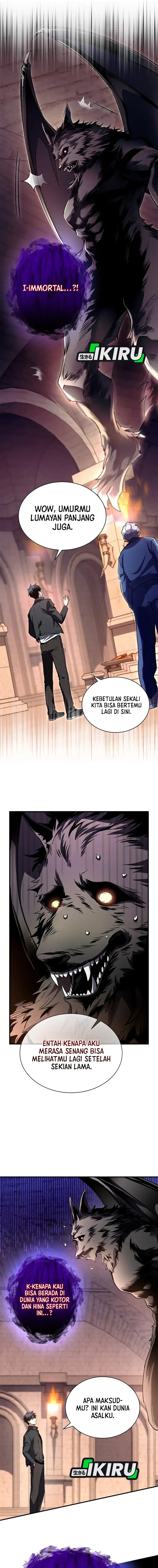 Even the Absolute Being Is a First-Time Dad Chapter 08 page 24