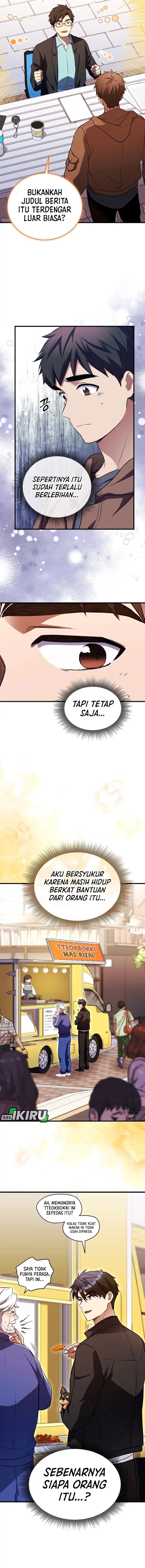 Even the Absolute Being Is a First-Time Dad Chapter 09 page 34