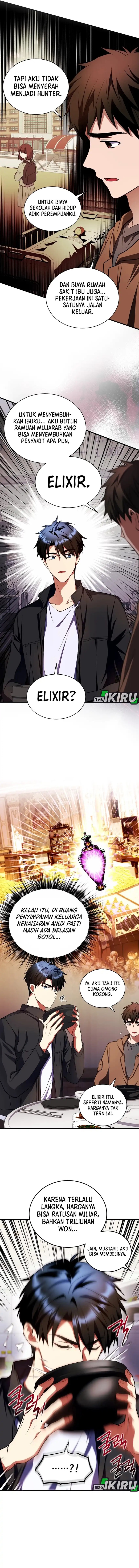 Even the Absolute Being Is a First-Time Dad Chapter 10 page 20