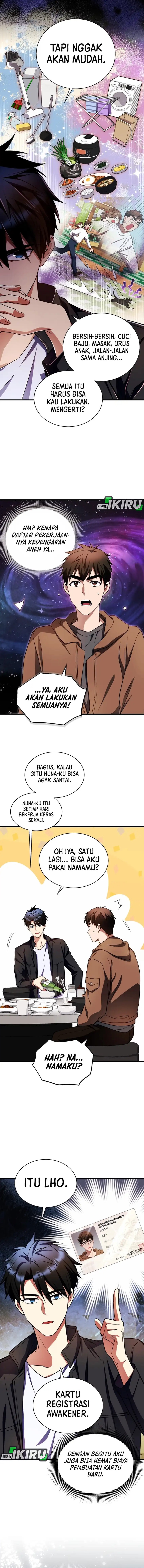 Even the Absolute Being Is a First-Time Dad Chapter 10 page 30