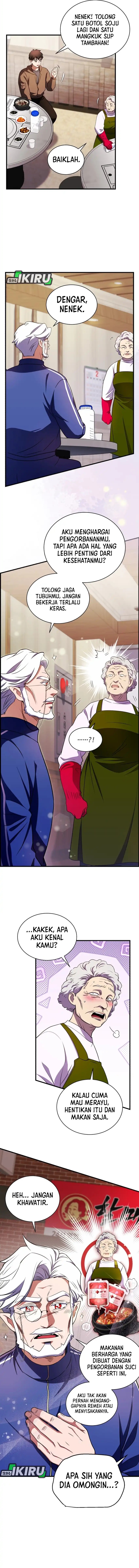 Even the Absolute Being Is a First-Time Dad Chapter 10 page 14