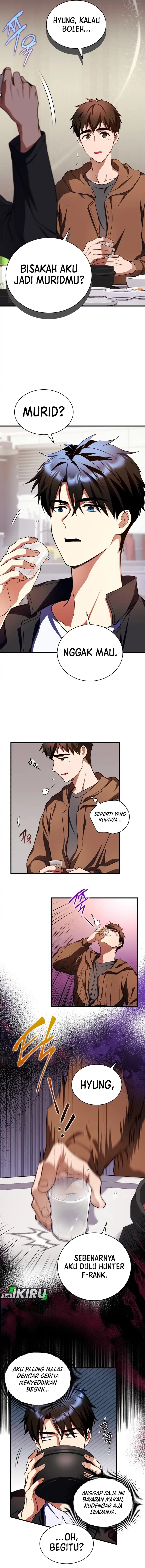 Even the Absolute Being Is a First-Time Dad Chapter 10 page 18