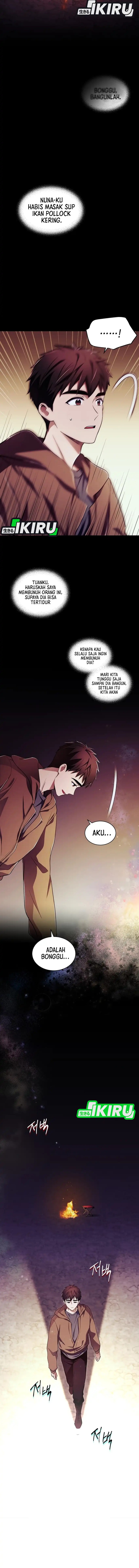 Even the Absolute Being Is a First-Time Dad Chapter 11 page 20
