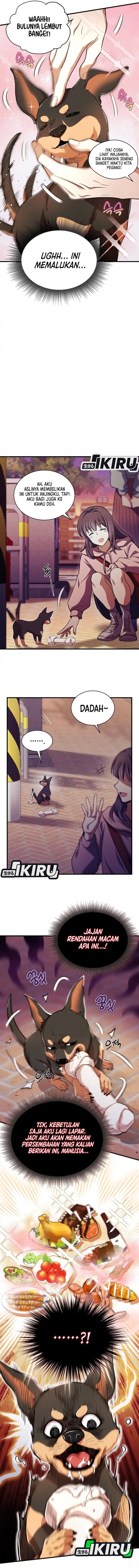 Even the Absolute Being Is a First-Time Dad Chapter 11 page 4