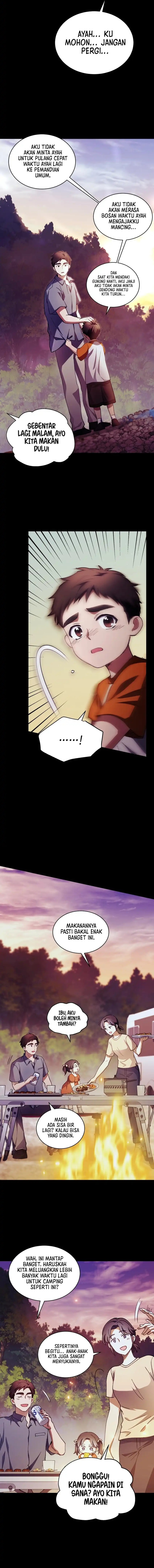 Even the Absolute Being Is a First-Time Dad Chapter 11 page 14
