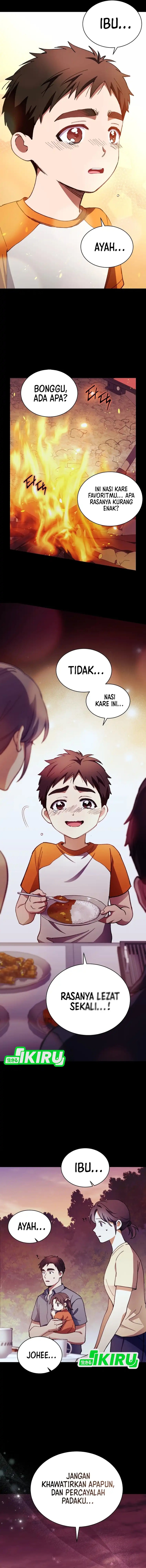 Even the Absolute Being Is a First-Time Dad Chapter 11 page 16
