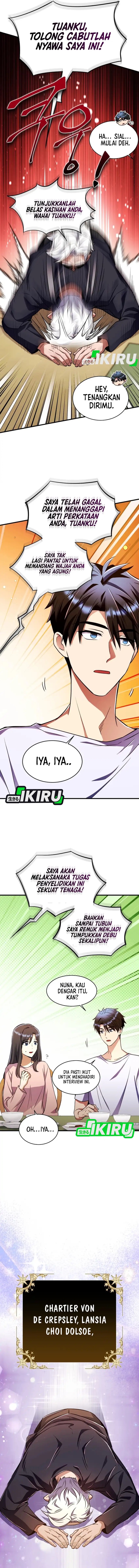 Even the Absolute Being Is a First-Time Dad Chapter 12 page 10
