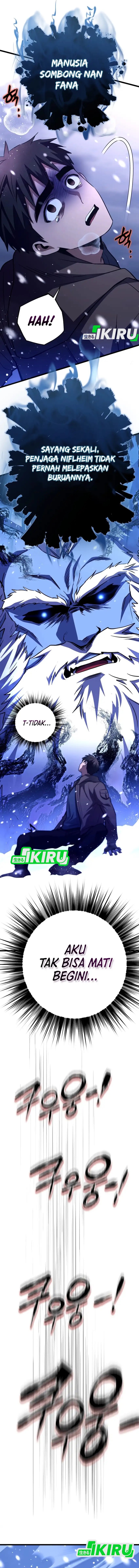 Even the Absolute Being Is a First-Time Dad Chapter 13 page 40