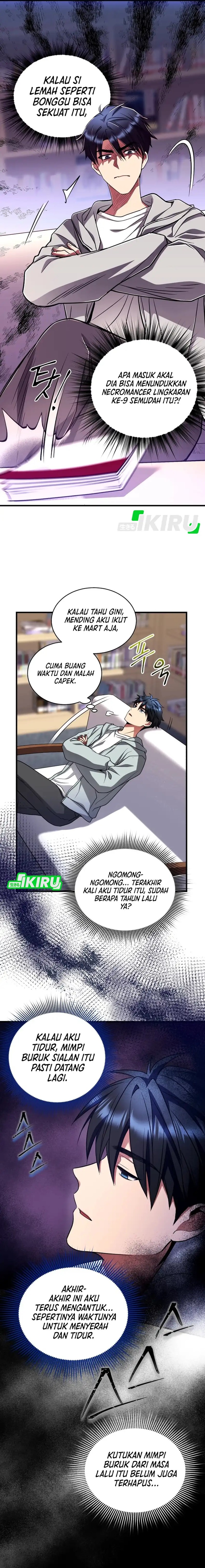 Even the Absolute Being Is a First-Time Dad Chapter 13 page 6