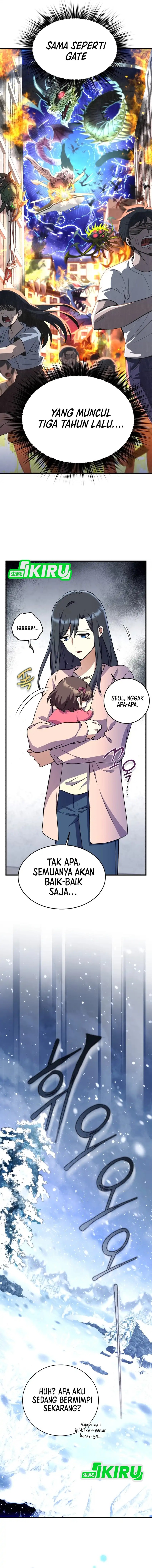 Even the Absolute Being Is a First-Time Dad Chapter 13 page 16