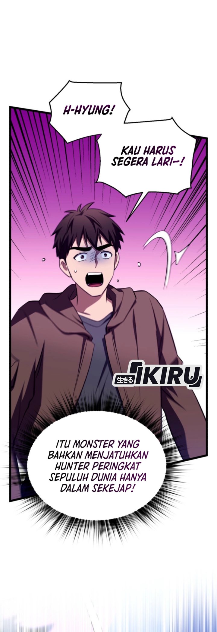 Even the Absolute Being Is a First-Time Dad Chapter 14 page 20