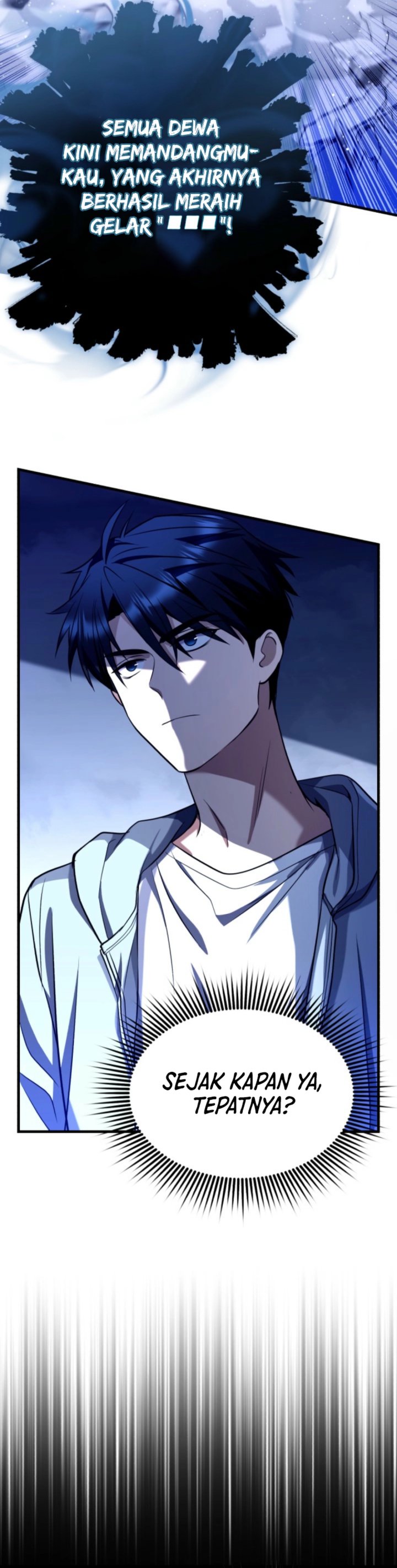 Even the Absolute Being Is a First-Time Dad Chapter 14 page 36