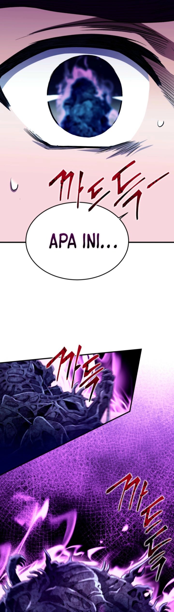 Even the Absolute Being Is a First-Time Dad Chapter 14 page 54