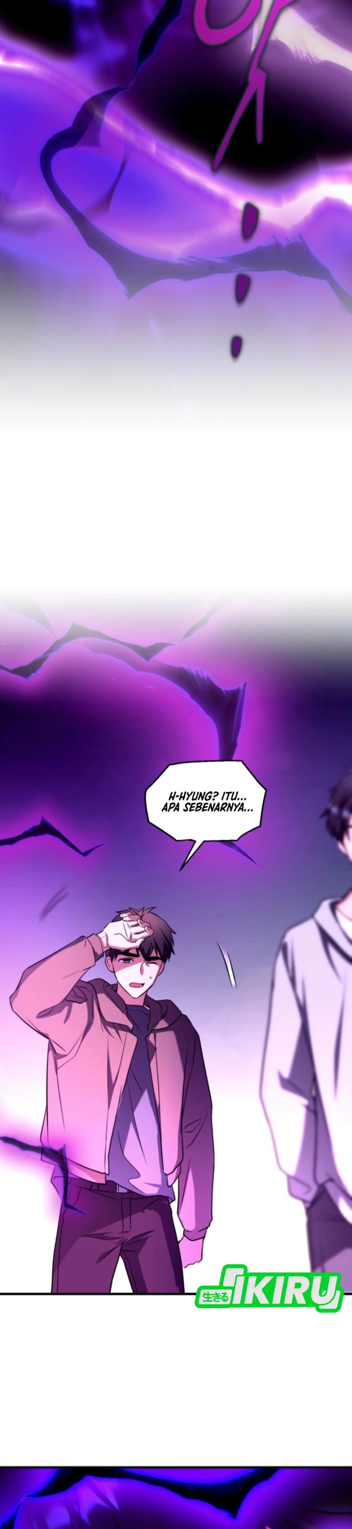 Even the Absolute Being Is a First-Time Dad Chapter 14 page 98