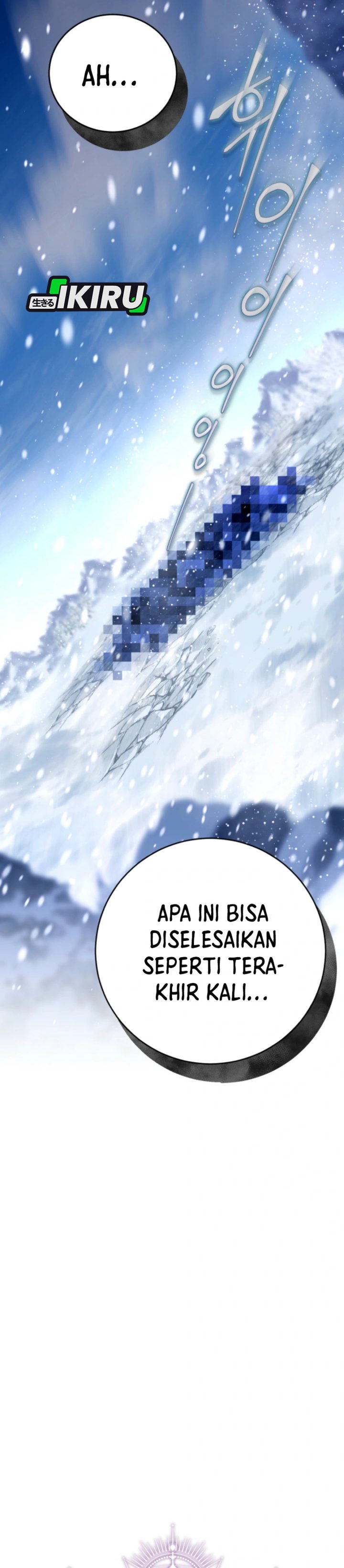 Even the Absolute Being Is a First-Time Dad Chapter 15 page 28