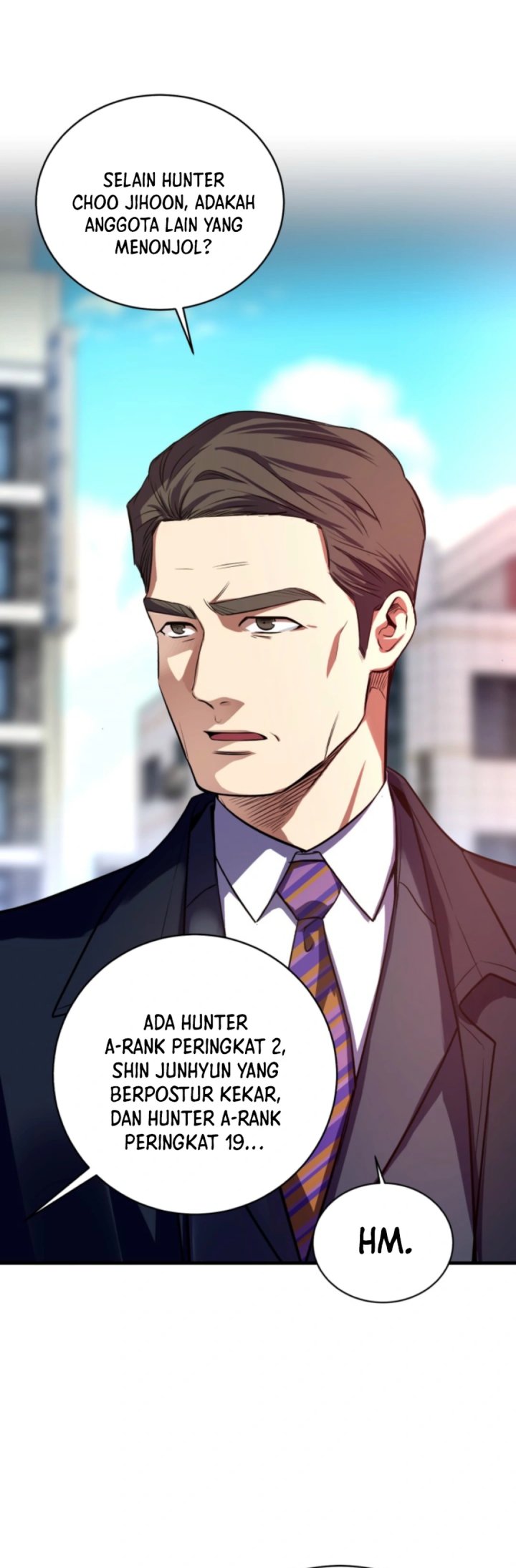 Even the Absolute Being Is a First-Time Dad Chapter 15 page 34