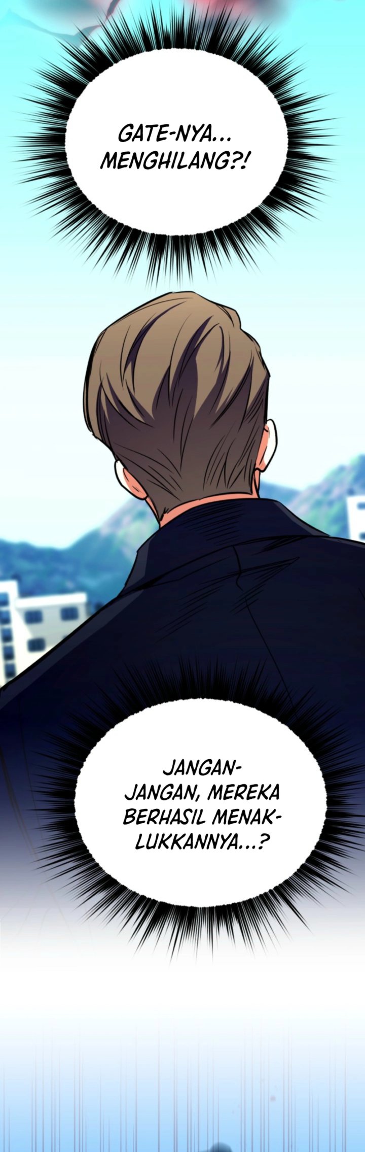 Even the Absolute Being Is a First-Time Dad Chapter 15 page 44