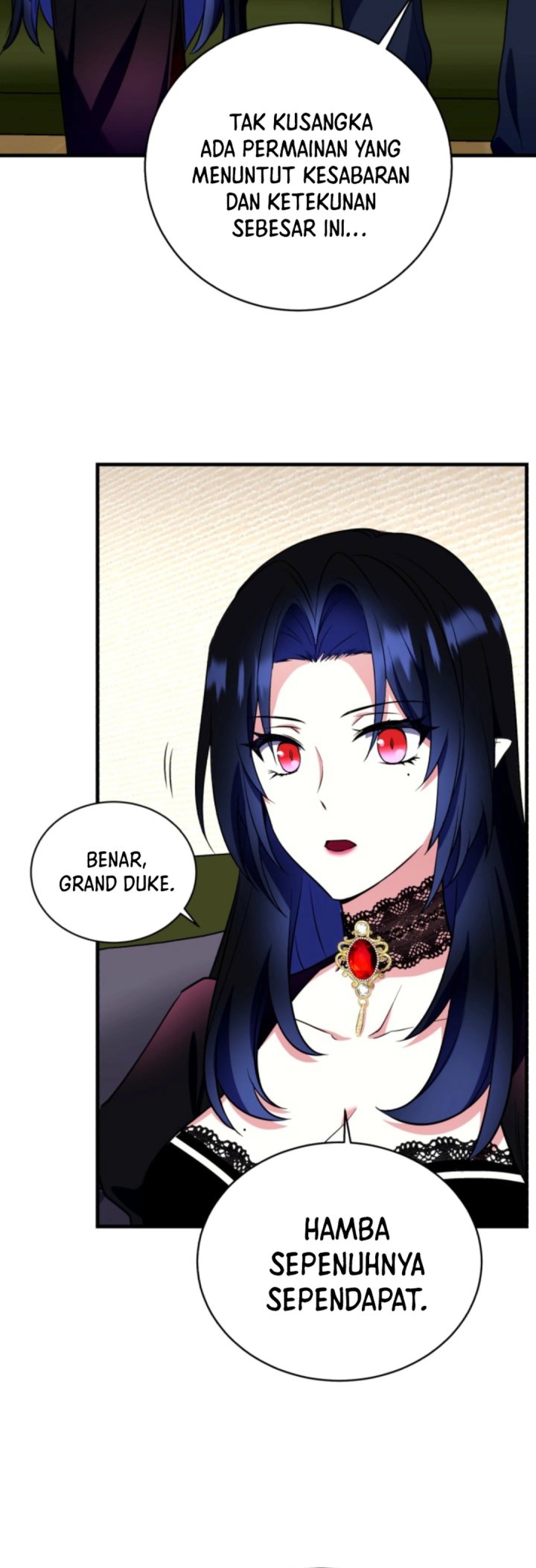 Even the Absolute Being Is a First-Time Dad Chapter 15 page 80