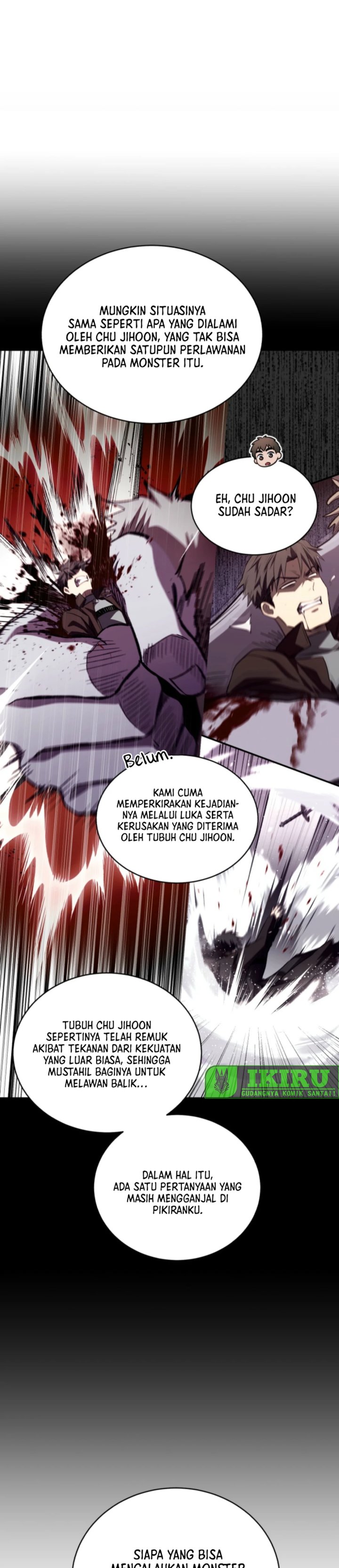 Even the Absolute Being Is a First-Time Dad Chapter 17 page 32