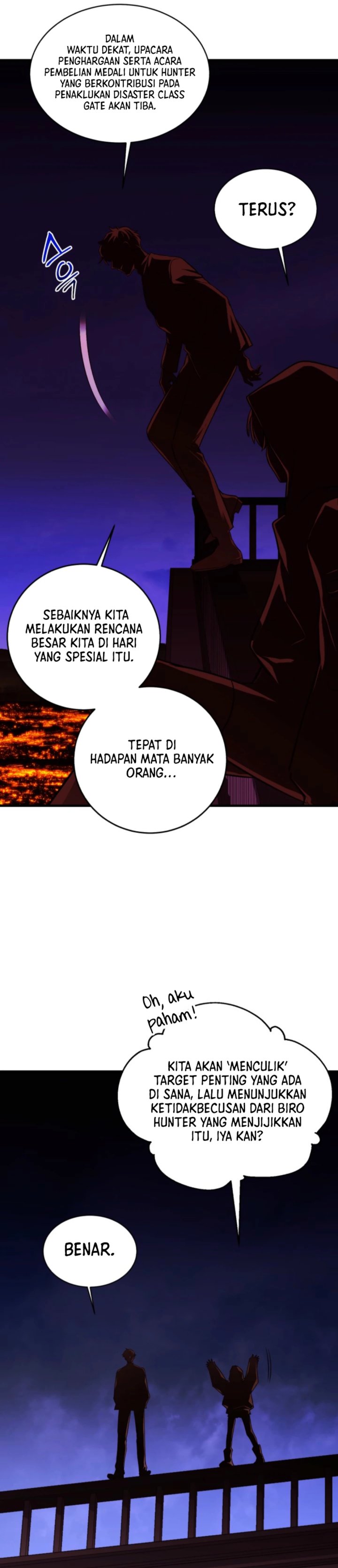 Even the Absolute Being Is a First-Time Dad Chapter 17 page 54