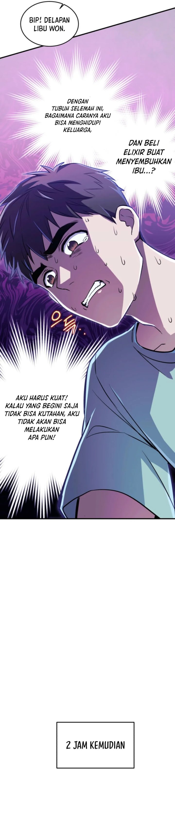 Even the Absolute Being Is a First-Time Dad Chapter 18 page 66