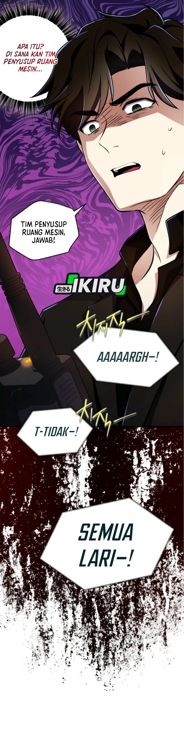 Even the Absolute Being Is a First-Time Dad Chapter 19 page 74