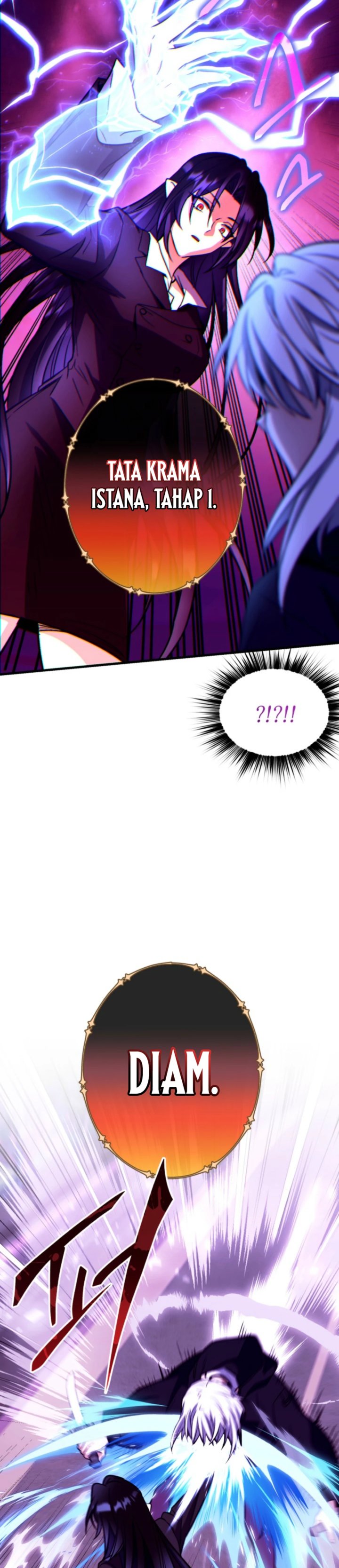 Even the Absolute Being Is a First-Time Dad Chapter 20 page 22