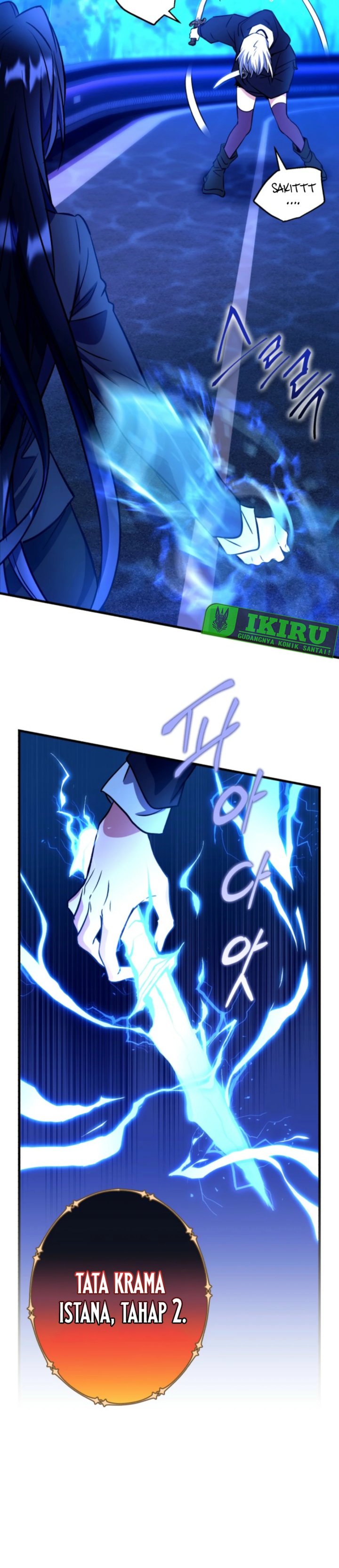 Even the Absolute Being Is a First-Time Dad Chapter 20 page 26