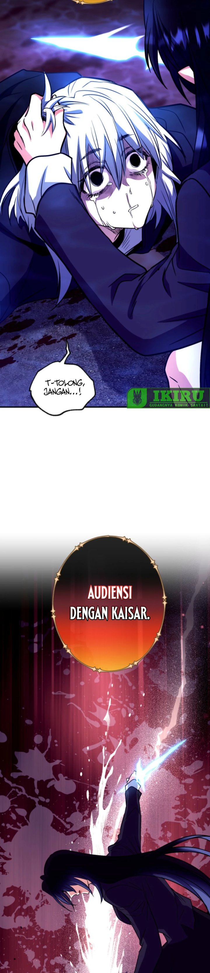 Even the Absolute Being Is a First-Time Dad Chapter 20 page 40