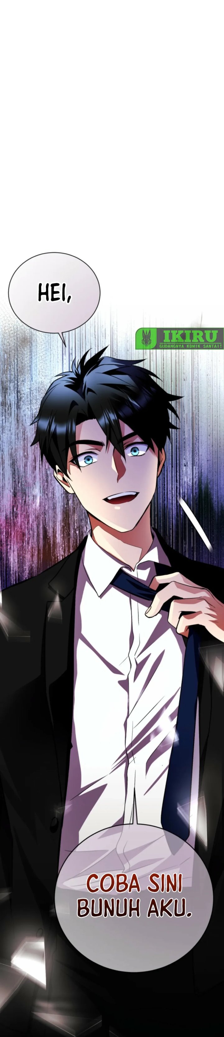 Even the Absolute Being Is a First-Time Dad Chapter 20 page 48
