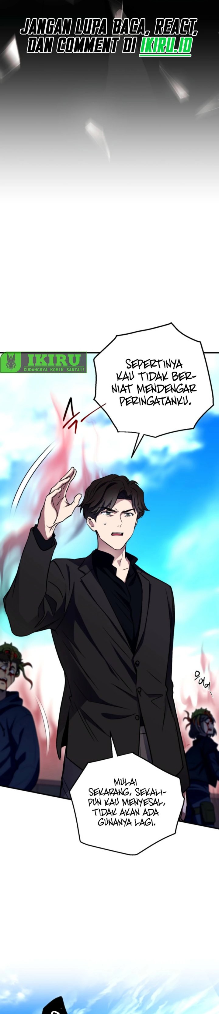 Even the Absolute Being Is a First-Time Dad Chapter 20 page 50