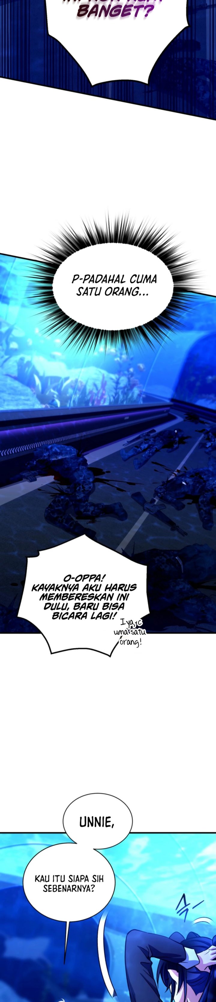 Even the Absolute Being Is a First-Time Dad Chapter 20 page 6
