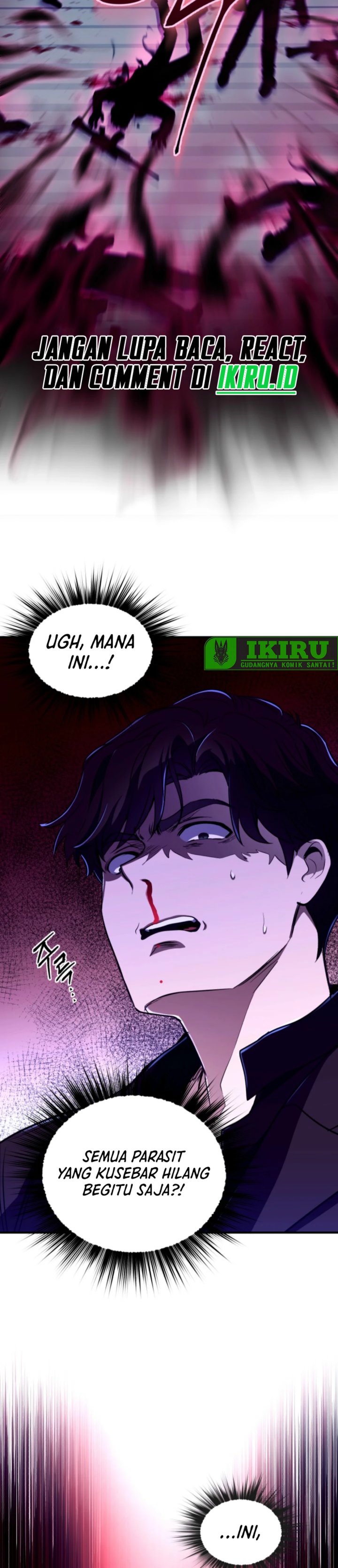 Even the Absolute Being Is a First-Time Dad Chapter 20 page 68