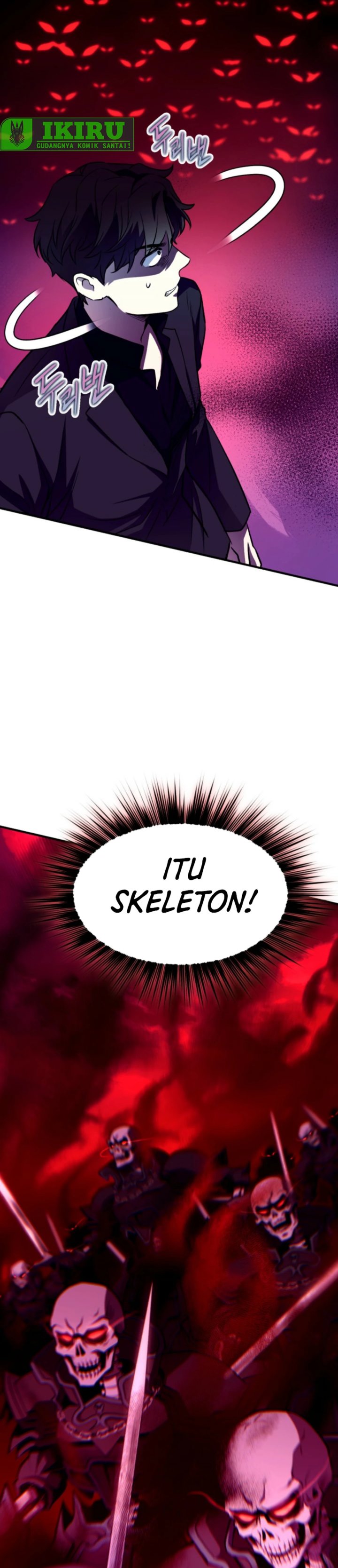 Even the Absolute Being Is a First-Time Dad Chapter 20 page 74