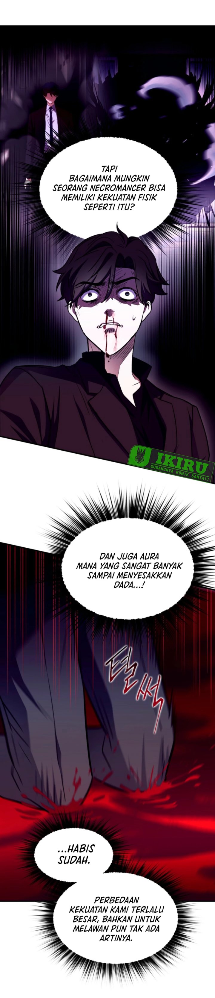 Even the Absolute Being Is a First-Time Dad Chapter 20 page 80