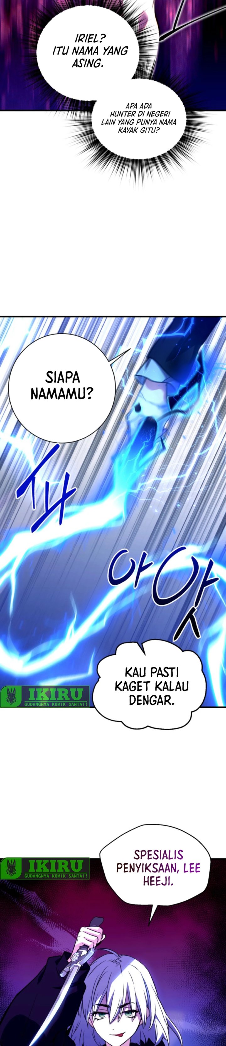 Even the Absolute Being Is a First-Time Dad Chapter 20 page 10