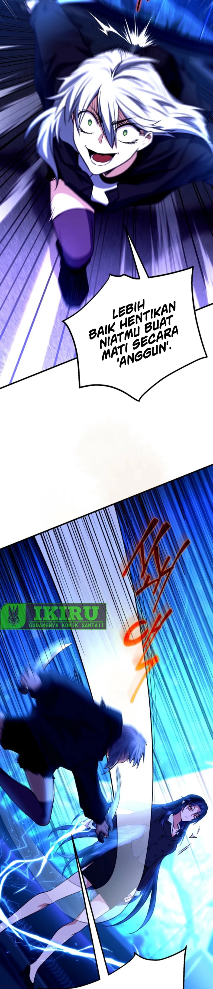 Even the Absolute Being Is a First-Time Dad Chapter 20 page 16