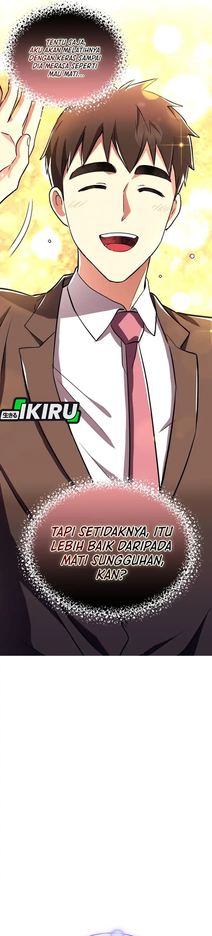 Even the Absolute Being Is a First-Time Dad Chapter 21 page 44