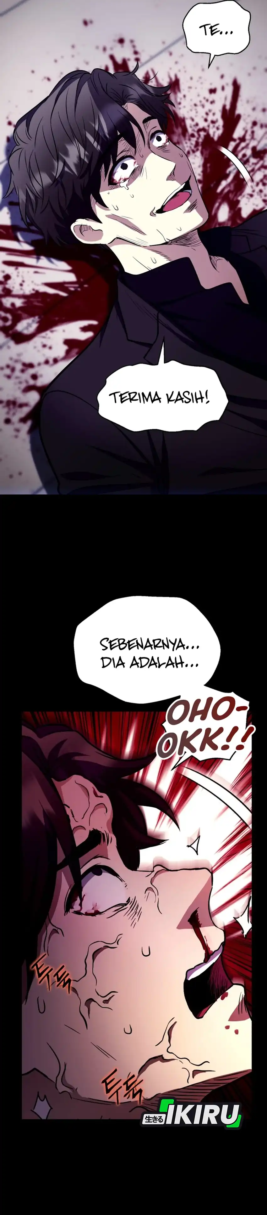 Even the Absolute Being Is a First-Time Dad Chapter 21 page 14