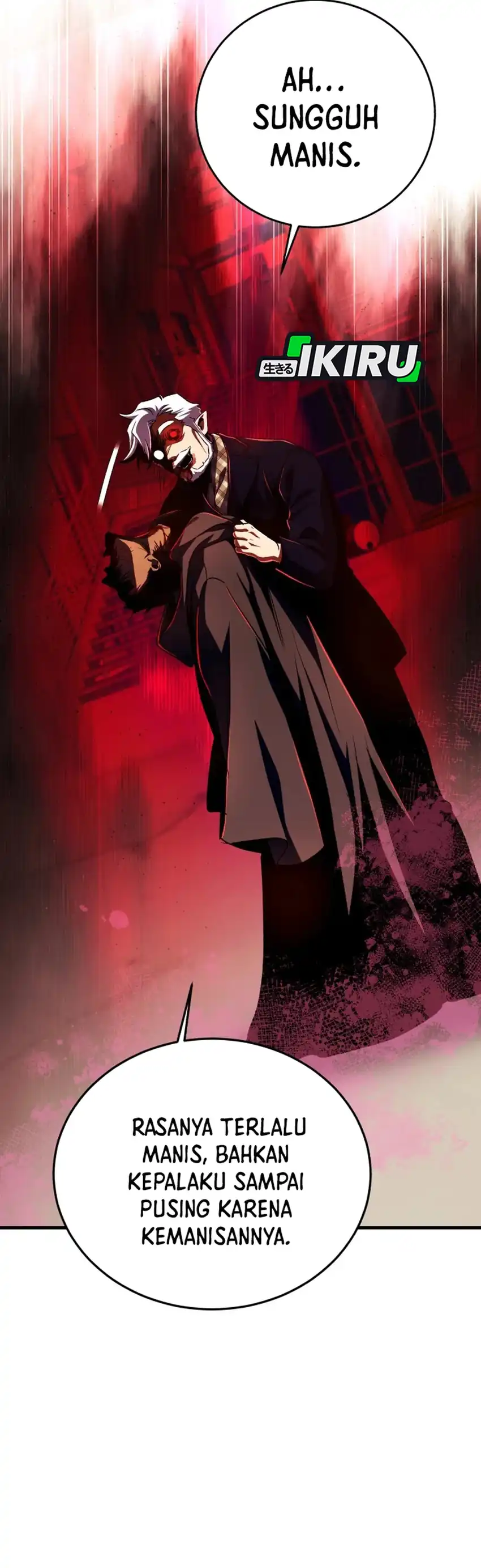 Baca Even the Absolute Being Is a First-Time Dad - Chapter 29 halaman 11