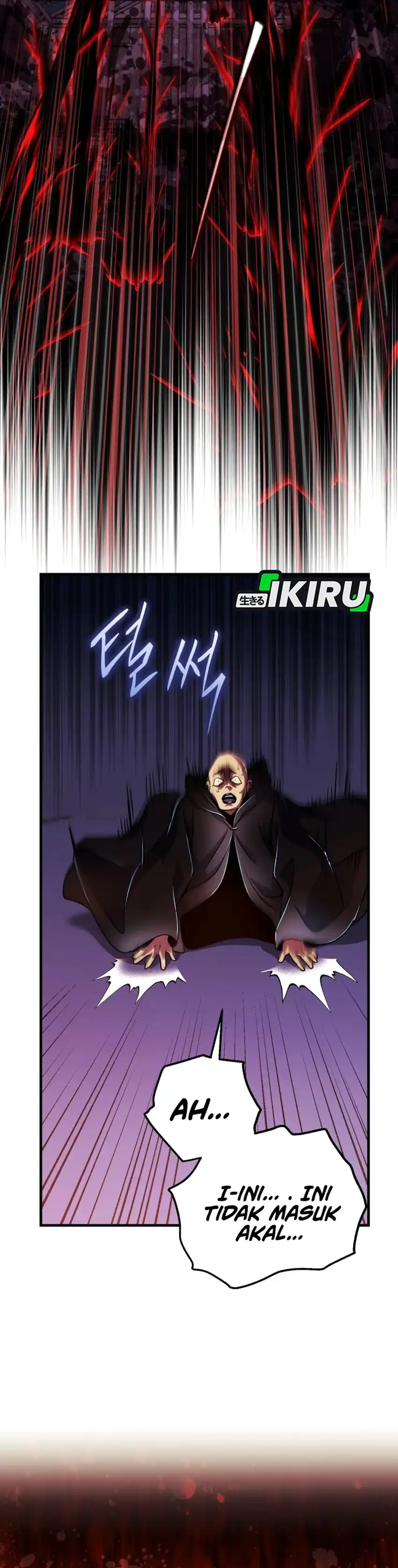 Baca Even the Absolute Being Is a First-Time Dad - Chapter 29 halaman 13