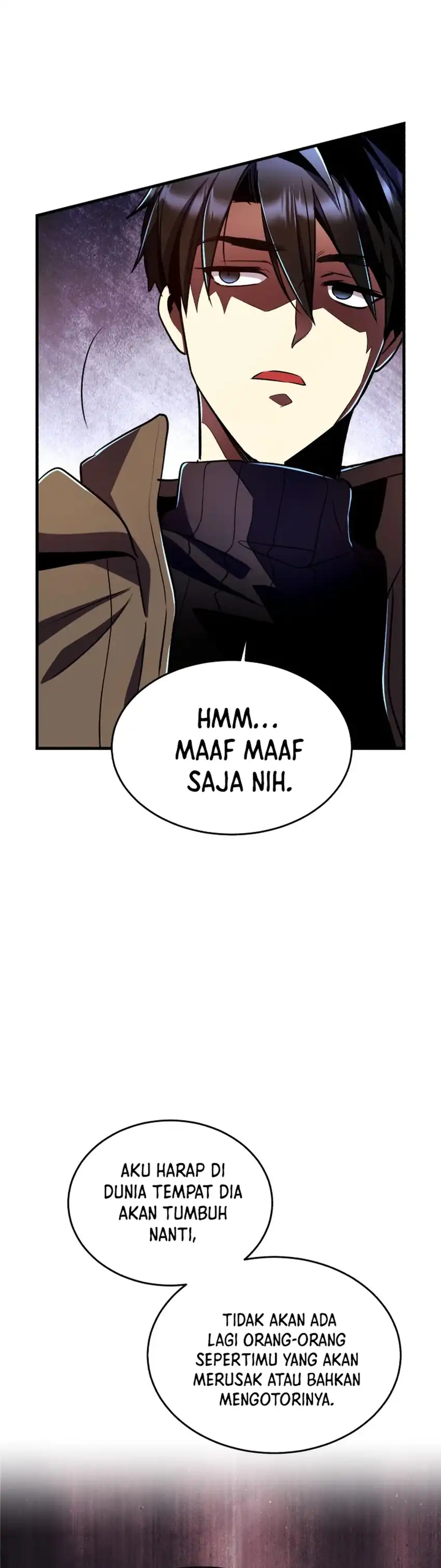 Baca Even the Absolute Being Is a First-Time Dad - Chapter 29 halaman 15