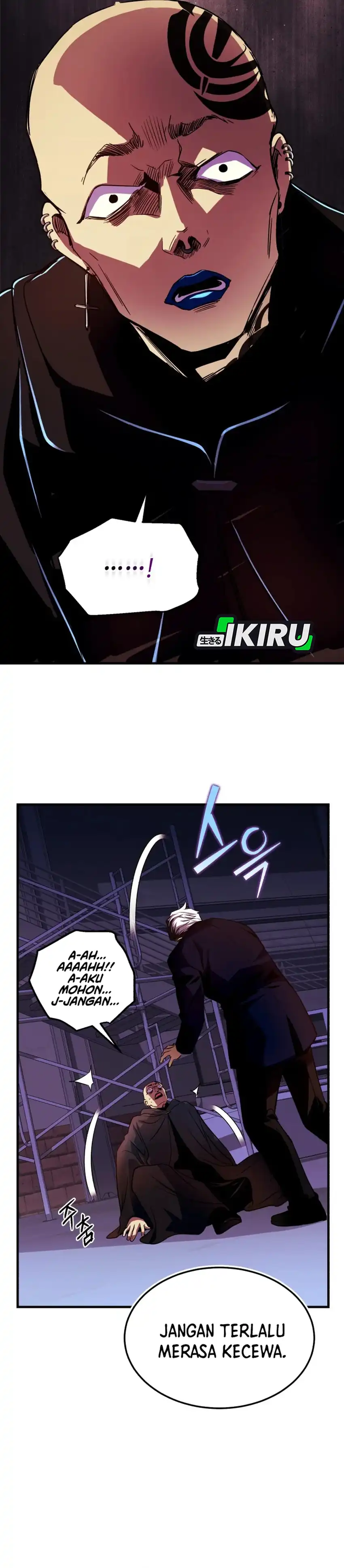 Baca Even the Absolute Being Is a First-Time Dad - Chapter 29 halaman 16