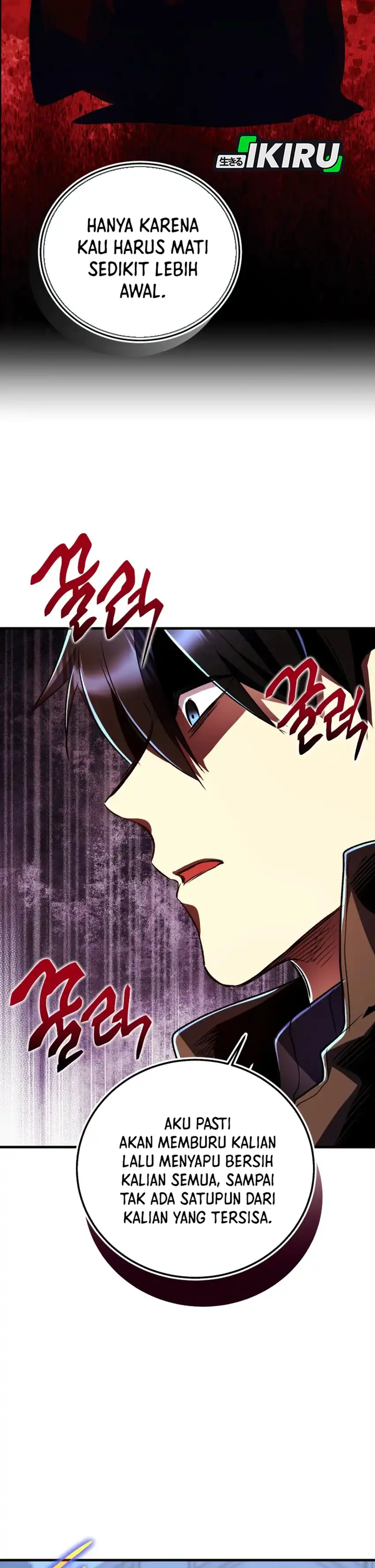 Baca Even the Absolute Being Is a First-Time Dad - Chapter 29 halaman 18