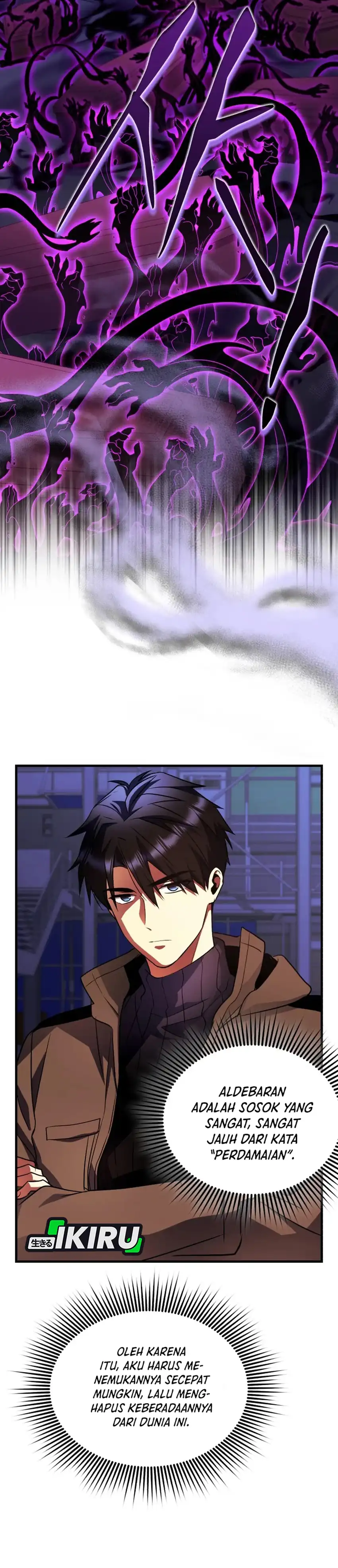 Baca Even the Absolute Being Is a First-Time Dad - Chapter 29 halaman 21