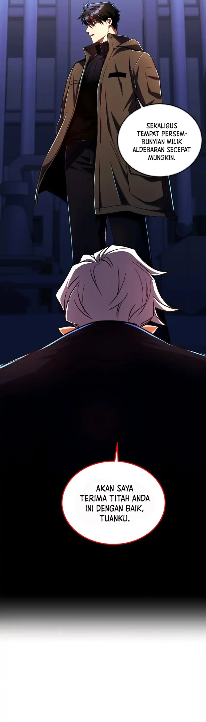 Baca Even the Absolute Being Is a First-Time Dad - Chapter 29 halaman 23