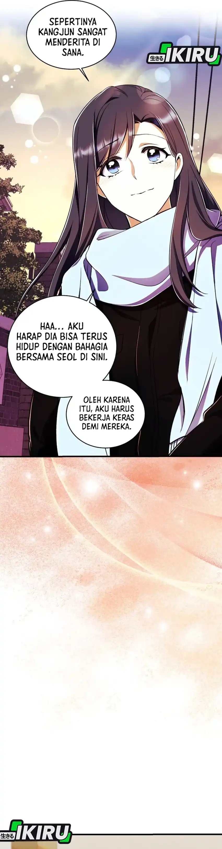 Baca Even the Absolute Being Is a First-Time Dad - Chapter 30 halaman 18